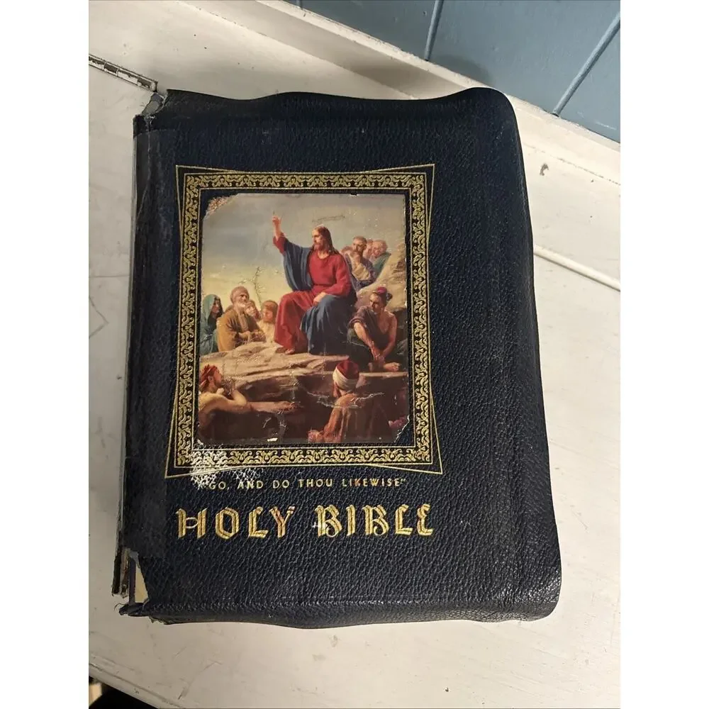 holy bible good‎ samaritan edition clarified Consolidated book publishers